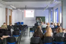 Służba od kulis – relacja z wizyty funkcjonariuszy Pomorskiego Urzędu Celno-Skarbowego w Gdyni