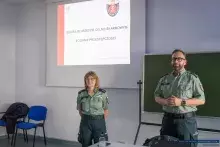 Służba od kulis – relacja z wizyty funkcjonariuszy Pomorskiego Urzędu Celno-Skarbowego w Gdyni