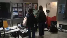 Służba od kulis – relacja z wizyty funkcjonariuszy Pomorskiego Urzędu Celno-Skarbowego w Gdyni