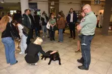 Służba od kulis – relacja z wizyty funkcjonariuszy Pomorskiego Urzędu Celno-Skarbowego w Gdyni