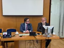 Relacja: seminarium naukowe wraz z gościem – dr. hab. Januszem Bojarskim, prof. UMK