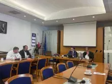 Relacja: seminarium naukowe wraz z gościem – dr. hab. Januszem Bojarskim, prof. UMK