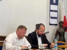 Relacja: seminarium naukowe wraz z gościem – dr. hab. Januszem Bojarskim, prof. UMK