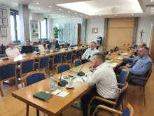 Relacja: seminarium naukowe wraz z gościem – dr. hab. Januszem Bojarskim, prof. UMK