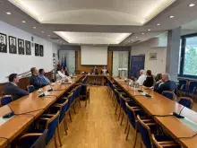 Relacja: seminarium naukowe wraz z gościem – dr. hab. Januszem Bojarskim, prof. UMK