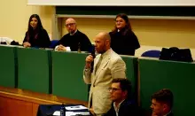 Obchody 10-lecia Klubu Debat Ars Bene Dicendi 