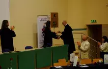 Obchody 10-lecia Klubu Debat Ars Bene Dicendi 