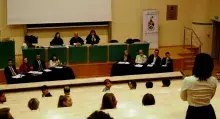 Obchody 10-lecia Klubu Debat Ars Bene Dicendi 