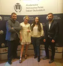 historia Klubu Debat Ars Bene Dicendi
