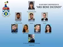 historia Klubu Debat Ars Bene Dicendi