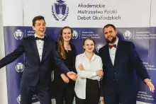 historia Klubu Debat Ars Bene Dicendi