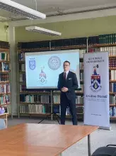 historia Klubu Debat Ars Bene Dicendi