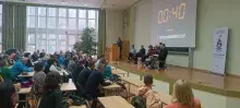 historia Klubu Debat Ars Bene Dicendi