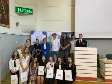 historia Klubu Debat Ars Bene Dicendi