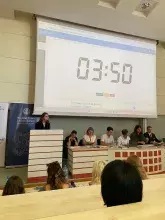 historia Klubu Debat Ars Bene Dicendi