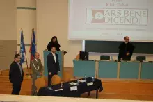 historia Klubu Debat Ars Bene Dicendi