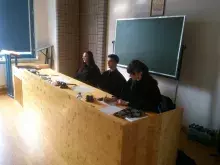 historia Klubu Debat Ars Bene Dicendi