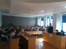historia Klubu Debat Ars Bene Dicendi