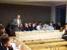 historia Klubu Debat Ars Bene Dicendi