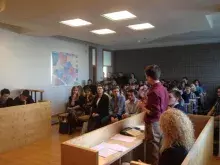 historia Klubu Debat Ars Bene Dicendi