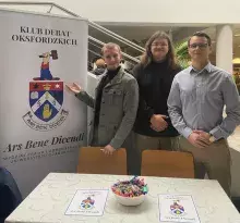 historia Klubu Debat Ars Bene Dicendi