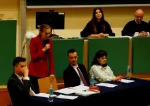 Obchody 10-lecia Klubu Debat Ars Bene Dicendi 