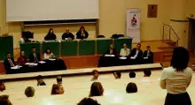Obchody 10-lecia Klubu Debat Ars Bene Dicendi 