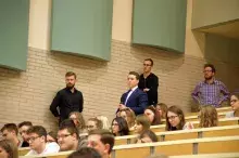 historia Klubu Debat Ars Bene Dicendi