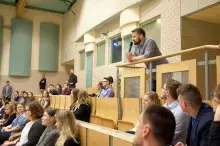 historia Klubu Debat Ars Bene Dicendi