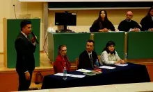 Obchody 10-lecia Klubu Debat Ars Bene Dicendi 