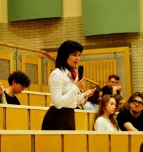 Obchody 10-lecia Klubu Debat Ars Bene Dicendi 