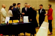 Obchody 10-lecia Klubu Debat Ars Bene Dicendi 