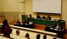 Obchody 10-lecia Klubu Debat Ars Bene Dicendi 