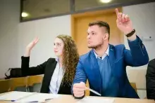 historia Klubu Debat Ars Bene Dicendi