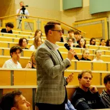 Obchody 10-lecia Klubu Debat Ars Bene Dicendi 
