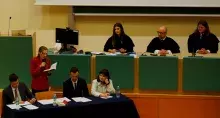 Obchody 10-lecia Klubu Debat Ars Bene Dicendi 