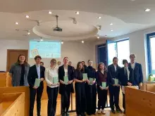 historia Klubu Debat Ars Bene Dicendi