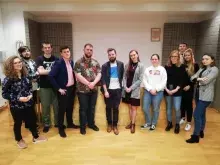 historia Klubu Debat Ars Bene Dicendi