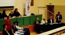 Obchody 10-lecia Klubu Debat Ars Bene Dicendi 