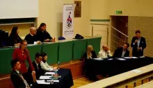 Obchody 10-lecia Klubu Debat Ars Bene Dicendi 