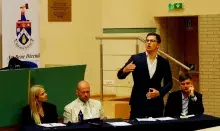 Obchody 10-lecia Klubu Debat Ars Bene Dicendi 