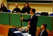 Obchody 10-lecia Klubu Debat Ars Bene Dicendi 
