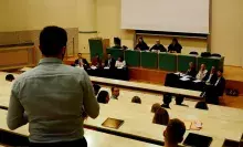Obchody 10-lecia Klubu Debat Ars Bene Dicendi 