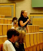 Obchody 10-lecia Klubu Debat Ars Bene Dicendi 