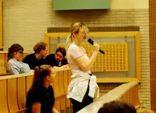 Obchody 10-lecia Klubu Debat Ars Bene Dicendi 