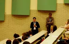 Obchody 10-lecia Klubu Debat Ars Bene Dicendi 