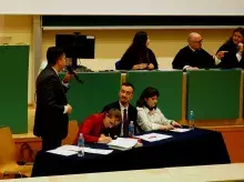 Obchody 10-lecia Klubu Debat Ars Bene Dicendi 