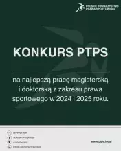 Konkurs PTPS