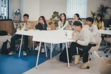 Summer School with Chinese Universities - Faculty of Law - University of Gdansk