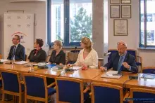 Relacja: Seminarium: „Praca czy służba – zatrudnienie w służbie cywilnej”